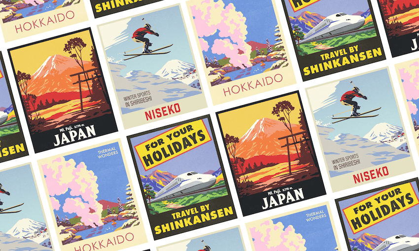 Illustration: Ross Murray 
