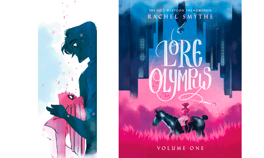 Rachel Smythe Announced LORE OLYMPUS: VOLUME 2 Release Date