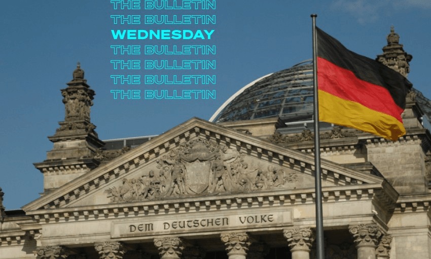 Germany, Europe’s largest economy, is considering tough new Covid-19 rules (Herman/Flickr) 
