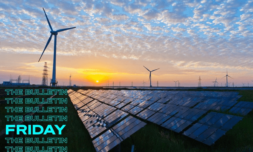 The world has about eight years to start reversing decades of emissions. (Getty Images) 
