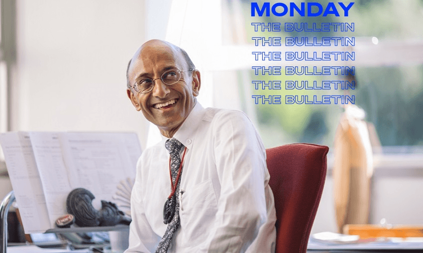 Ganesh Nana, the Productivity Commission chair. (Image supplied)