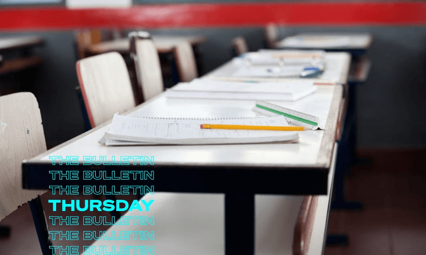 Te Pūkenga needs to try and reduce a forecast $110m deficit to “closer to $50m”. (Image: RNZ/123 RF)