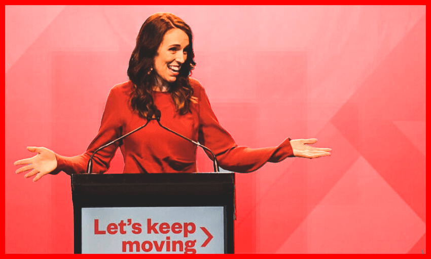Jacinda Ardern: The day I decided to delay the 2020 election