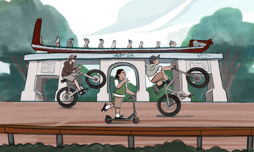 Sunday Essay Munro Te Whata Patea Feature image