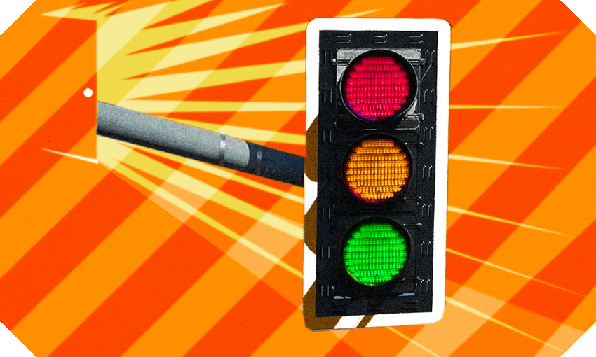 New Zealand to stay in orange traffic light setting Jun 30 2022 The