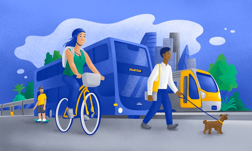 Illustrations: Ezra Whittaker 
