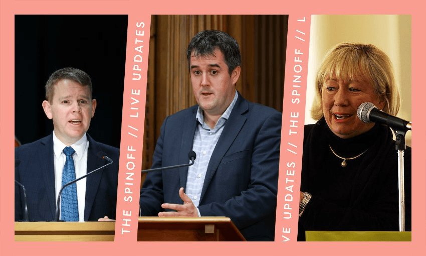 Live updates, November 4: Hipkins won’t rule out travel allocation idea; 139 delta cases