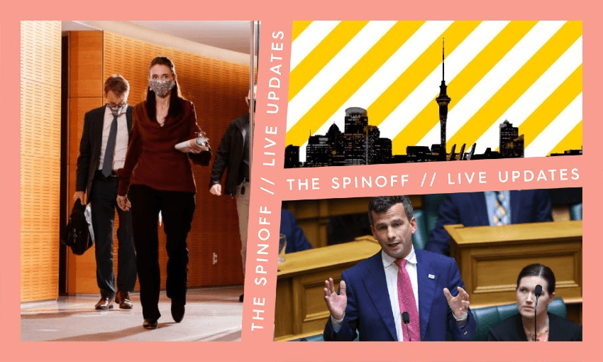 Live updates, November 15: Labour slips as Collins flails in new poll