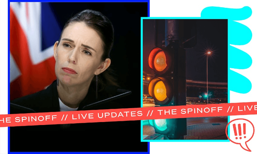 National rises, Ardern drops in new poll