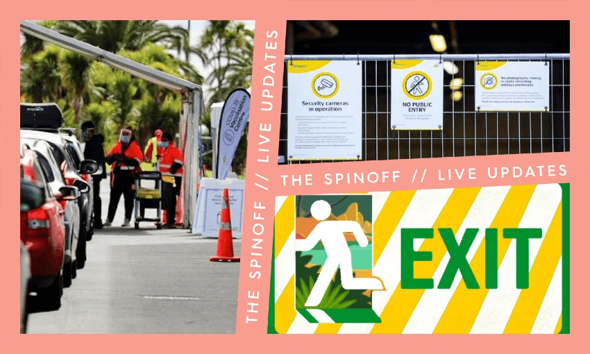 Live updates, November 8: Alert level restrictions in Auckland to ease; city on track to leave lockdown by December