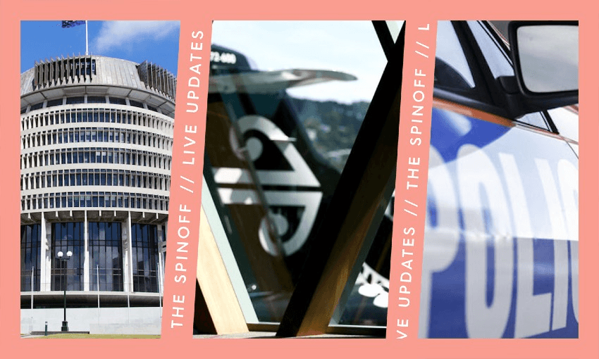 Live updates, November 9: Protesters converge on parliament as 125 new delta cases announced