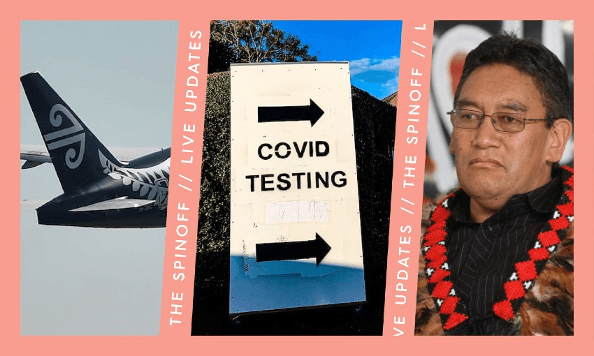 Live updates, November 18: Two new Covid deaths as delta spreads further