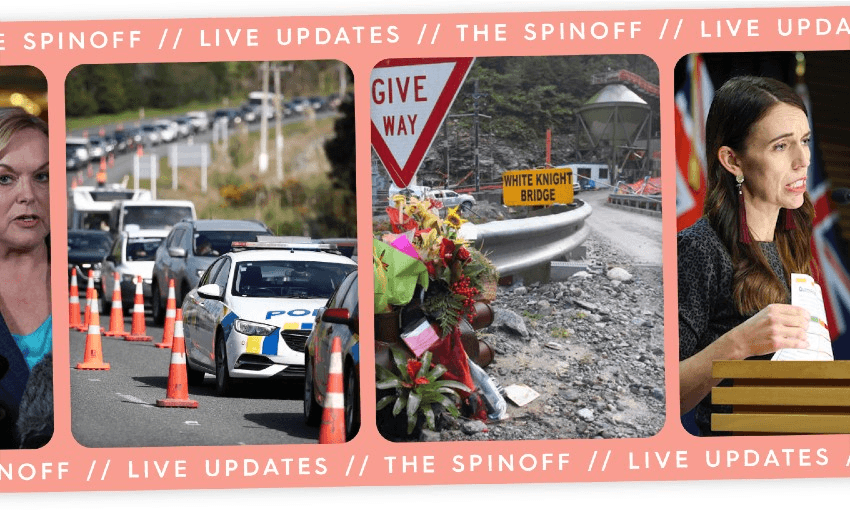 Live updates, November 17: Human remains found in Pike River Mine; Auckland boundary to lift December 15