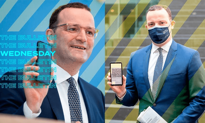 The government says vaccine passes will be a part of daily life. (Tina Tiller) 
