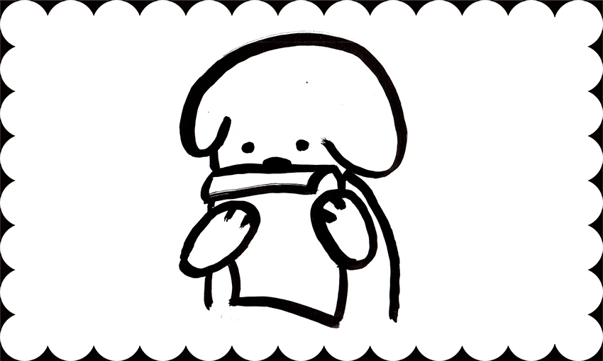 Illustrations by Sharon Lam 
