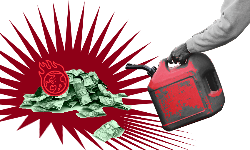 The fossil fuel era won’t end until we stop investing in it