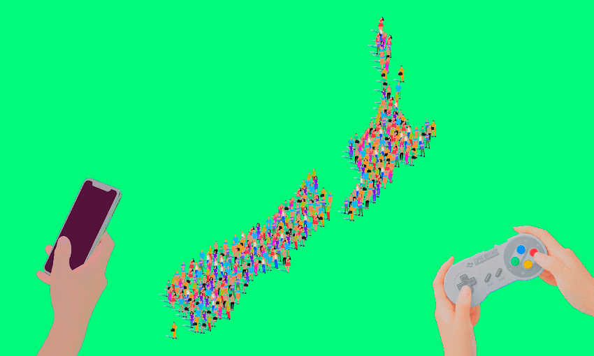 Face it: We live in a gaming nation, and it’s time we start realising it. (Image: Tina Tiller) 
