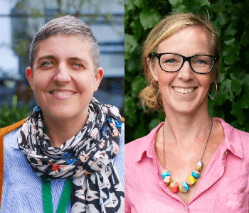 George Parker and Eva Neely