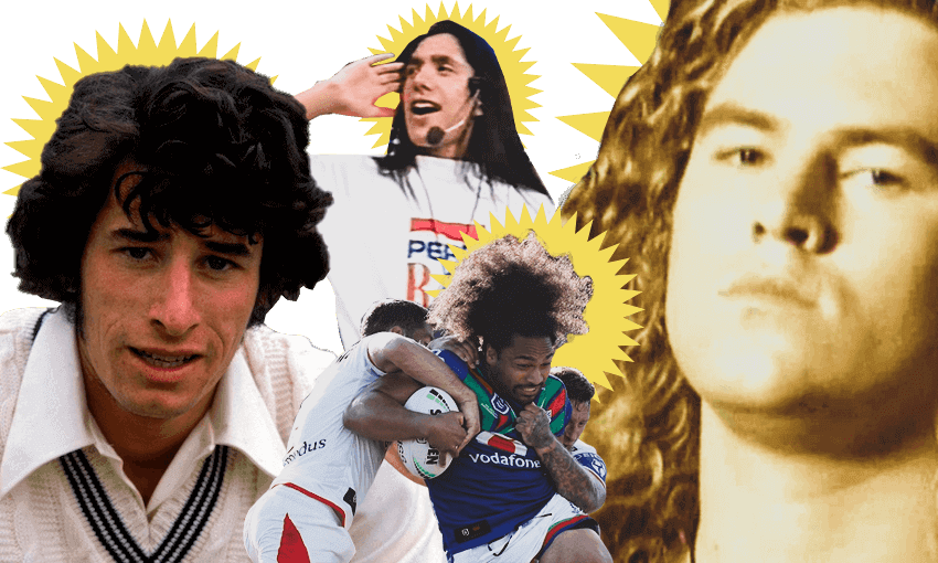 The case for New Zealand men to keep growing their hair out - Vimarsana News