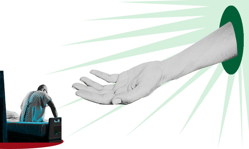 Insurance helps to support you when you’re out of work (Image: Tina Tiller) 
