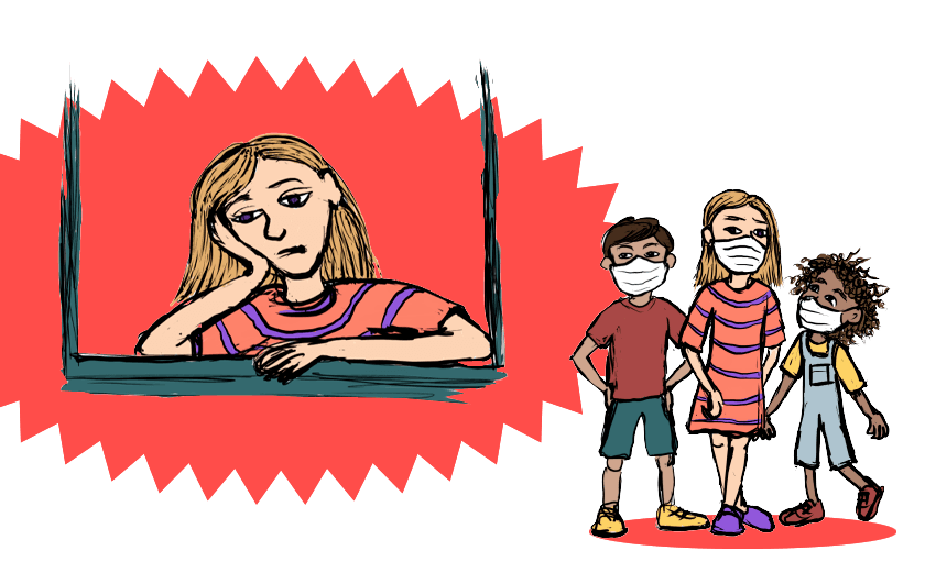 Illustrations by Julie Spray, additional design by Tina Tiller 
