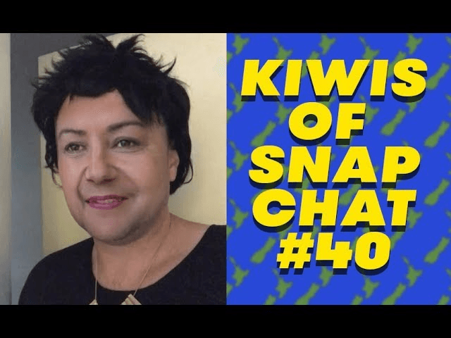 Kiwis of Snapchat: Bill and Paula’s strategy meeting