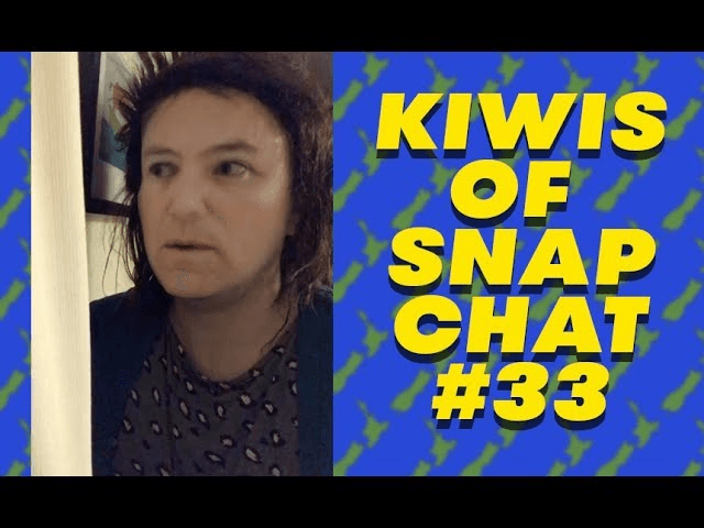 Kiwis of Snapchat: It’s Halloween night in New Zealand!