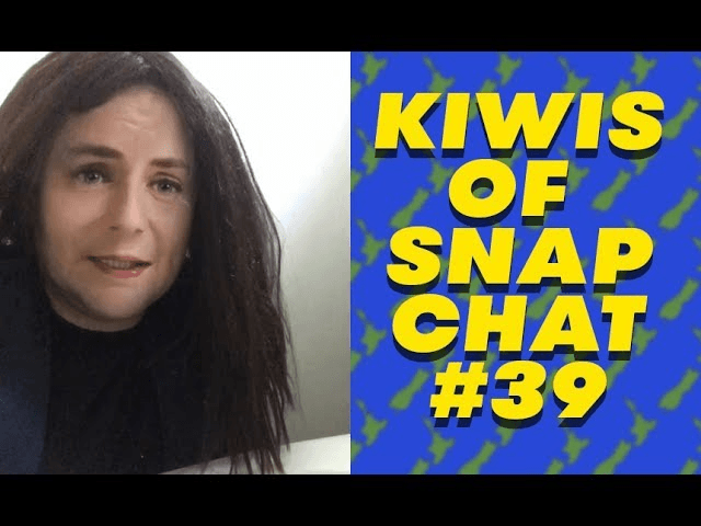 Kiwis of Snapchat: Jacinda Ardern, pregnant PM