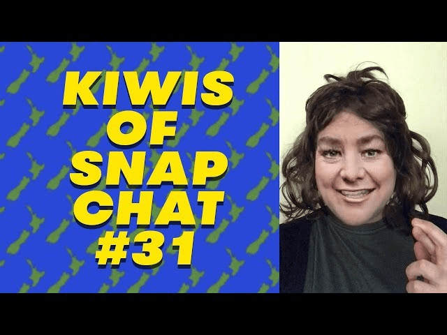 Kiwis of Snapchat: Julie Anne Genter, Green party MP