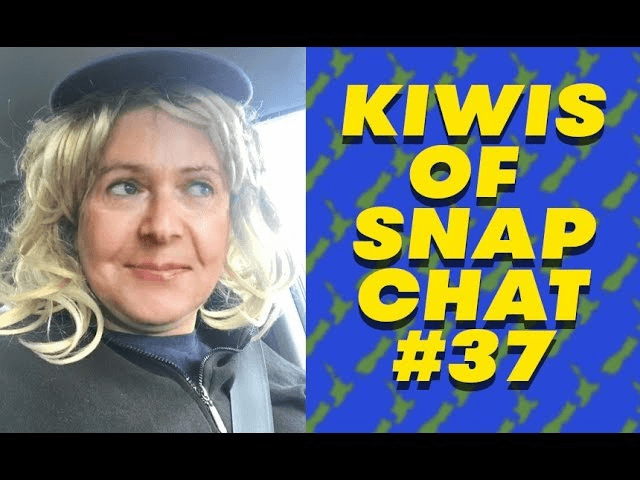 Kiwis of Snapchat: Patricia Woodhouse-Tait, Christmas martyr