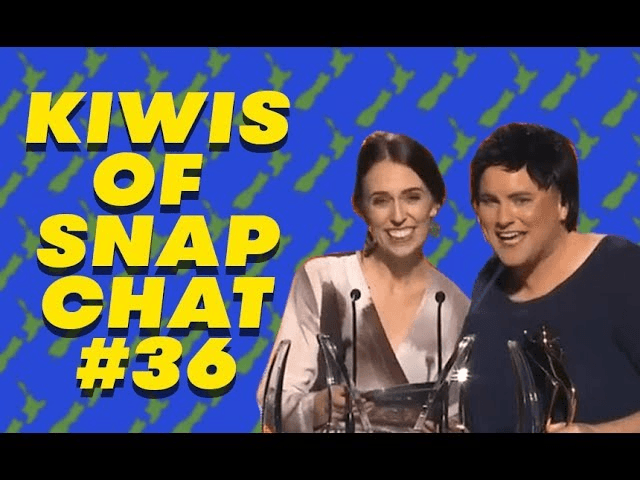 Kiwis of Snapchat: Paula Bennett on her turn at the New Zealand Music Awards