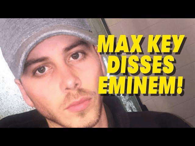 MAXCLUSIVE! Max Key* destroys Eminem career in diss track | The Spinoff ...