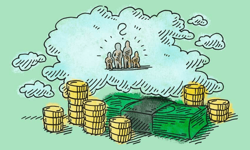 Image: Getty Images; additional design by Tina Tiller