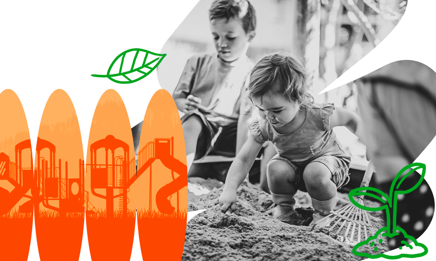 Image: Getty Images, additional design by Tina Tiller 
