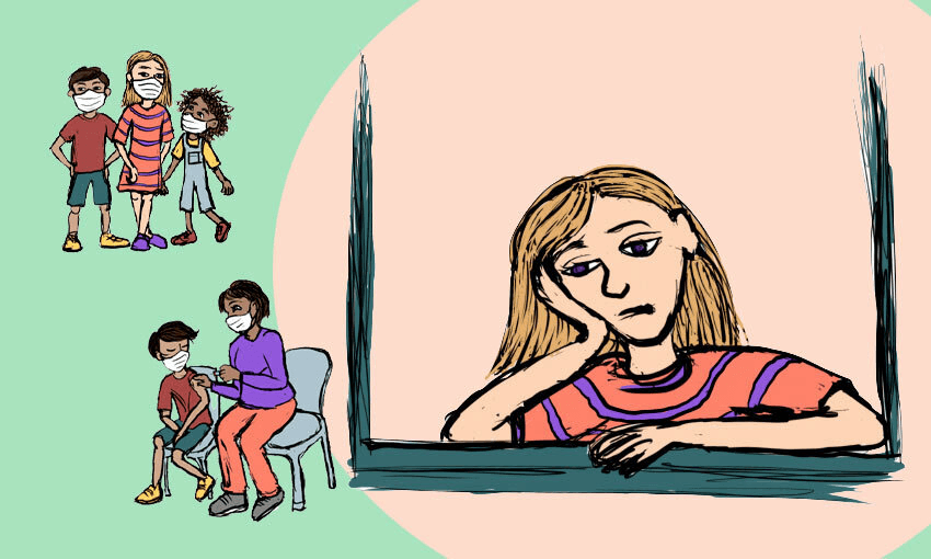 Illustrations by Julie Spray 
