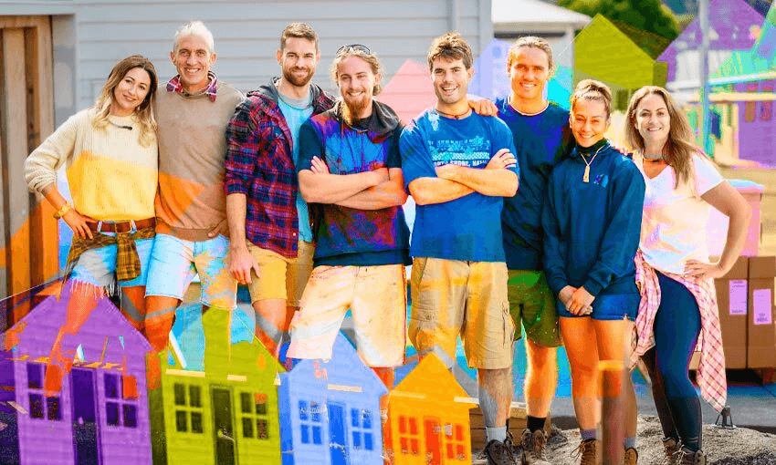 Everything you need to know about The Block NZ house auctions