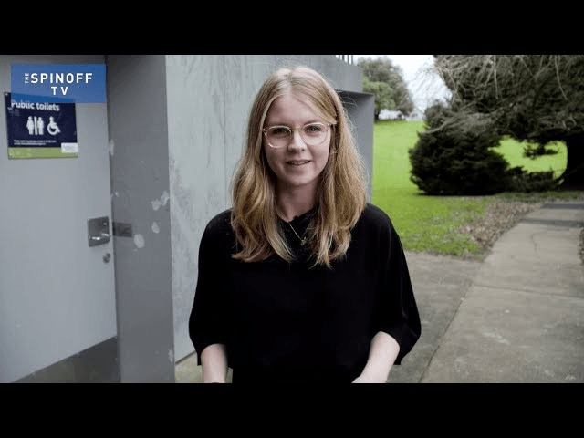 Where do all our flushed tampons go? with Alex Casey