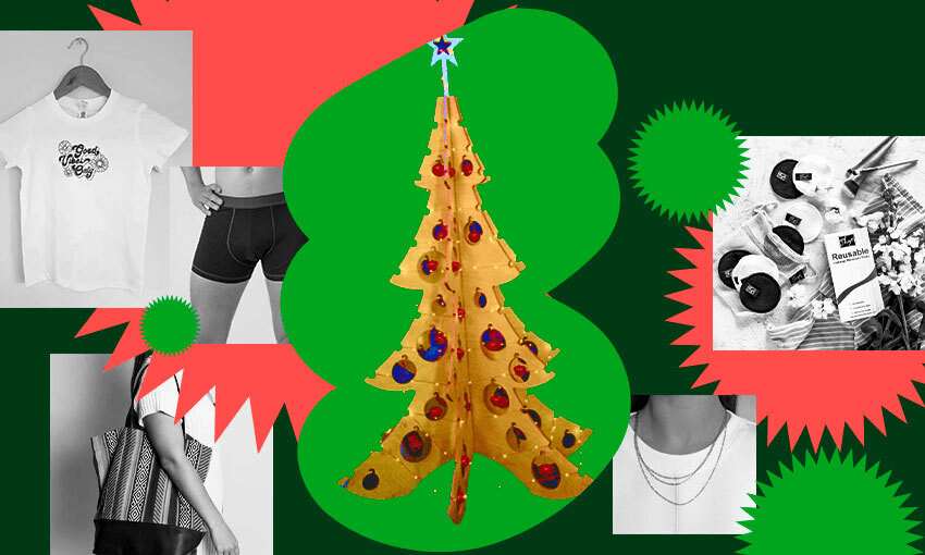 Stuck for what to buy your loved ones for Christmas? Look no further than this. (Image Design: Tina Tiller)