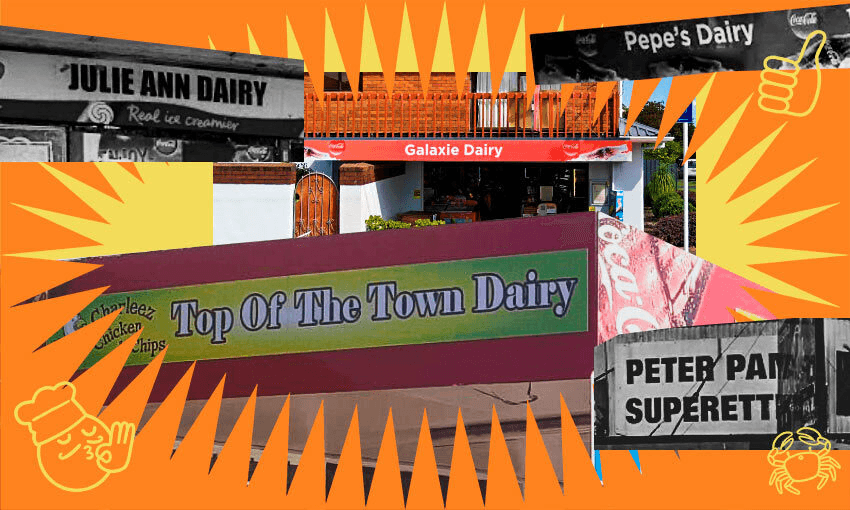 The top 10 dairy names that have also been locations of interest thumbnail