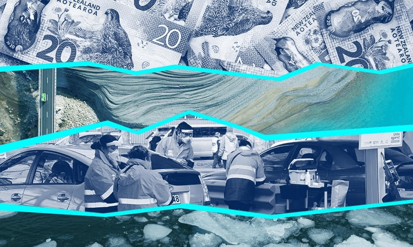 NZ politics in 2022: The big issues on which the year will hinge - Vimarsana News