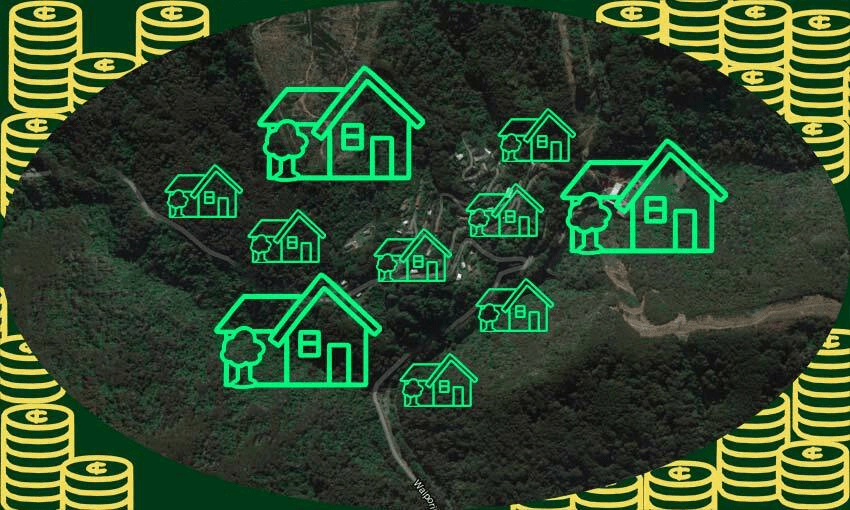 Houses in this scenic Otago village sell for under $200k. So what’s the catch?