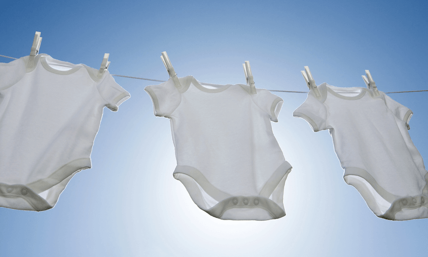 Babies are especially vulnerable to RSV (Image: Getty Images) 
