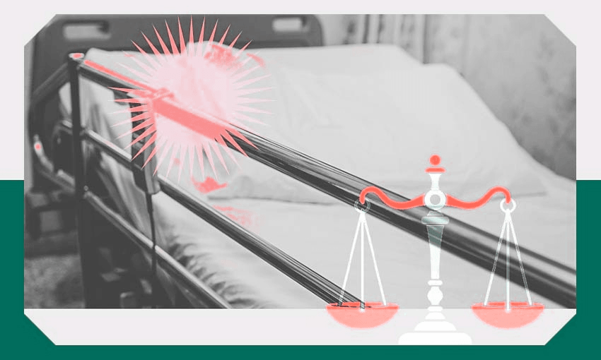 Photo: Getty Images; additional design The Spinoff