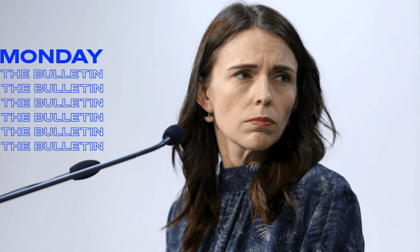 Covid-19 has worsened New Zealand’s inequality problem and tackling that needs to be a focus for 2022, according to Jacinda Ardern. (Hagen Hopkins/Getty Images) 
