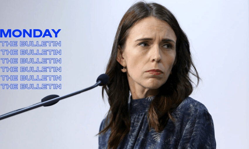 Covid-19 has worsened New Zealand’s inequality problem and tackling that needs to be a focus for 2022, according to Jacinda Ardern. (Hagen Hopkins/Getty Images)
