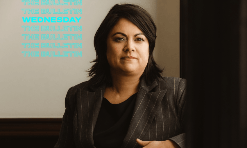 Since being elected to parliament last year, infectious disease expert Ayesha Verrall was promoted to cabinet.