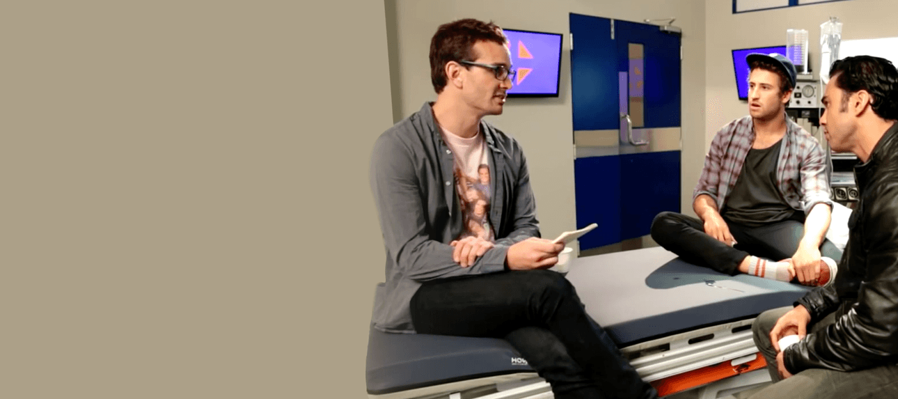 Real Talk with David Farrier