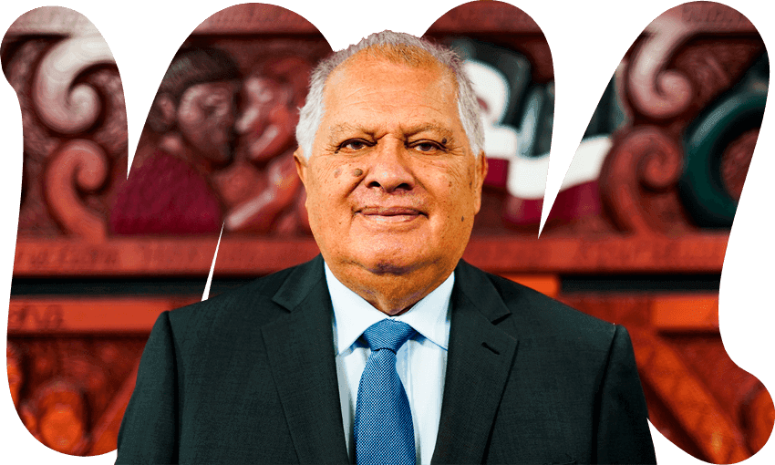 Lieutenant-Colonel Tā Harawira Gardiner (Image: Supplied) 
