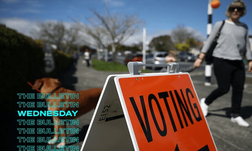 The country’s electoral finance rules are under the microscope. (Getty Images) 
