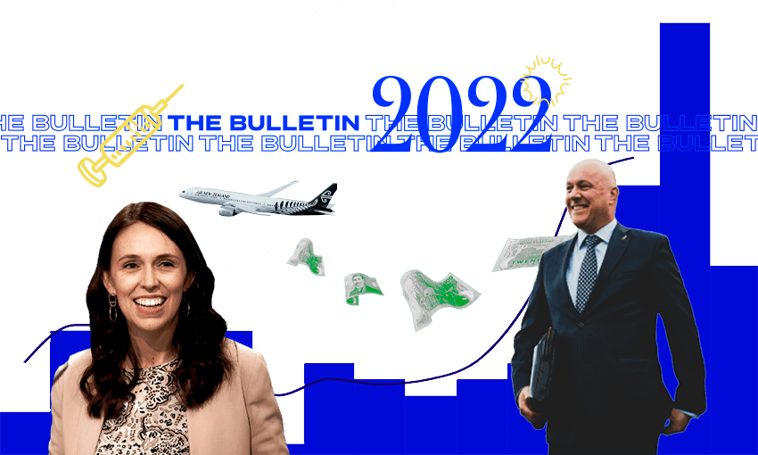 There’s a case for optimism in 2022. (Image by Tina Tiller)